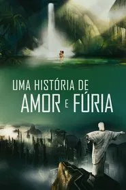 Rio 2096: A Story of Love and Fury movie poster
