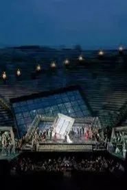 Poster do filme La Traviata - Arena di Verona