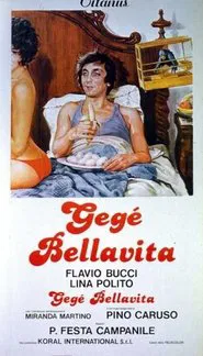 Gegè Bellavita movie poster