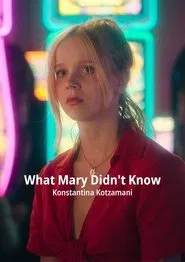 What Mary Didn't Know movie poster