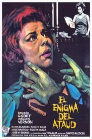 The Orgies of Dr. Orloff movie poster