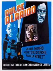 Dulce Alarido movie poster