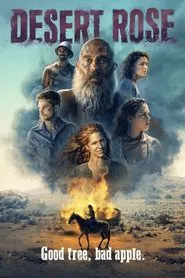 Poster da série Desert Rose