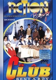 Gay Club: Rent A Boy movie poster