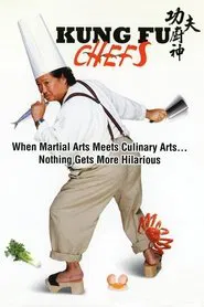 Kung Fu Chefs movie poster