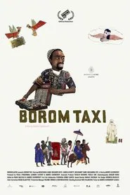 Borom Taxi movie poster