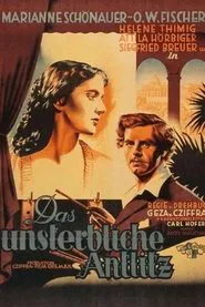 Das unsterbliche Antlitz movie poster