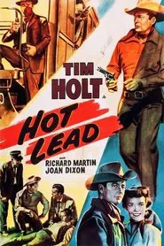 Poster do filme Hot Lead