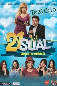 21 Questions movie poster