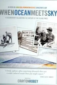 When Ocean Meets Sky movie poster