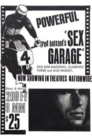 Sex Garage movie poster