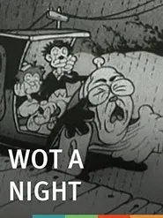 Wot a Night movie poster