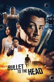 Bullet to the Head movie poster