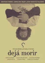 Dejá morir movie poster