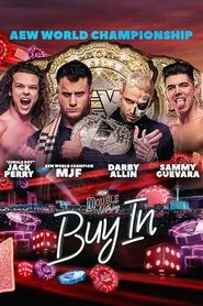 Poster do filme AEW Double or Nothing: The Buy In