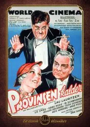 Poster do filme Provinsen kalder