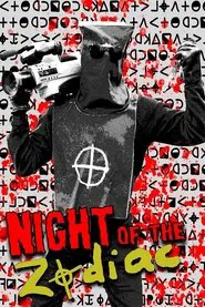Night of the Zodiac movie poster