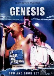 Genesis: Up Close and Personal movie poster
