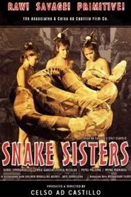 Snake Sisters movie poster