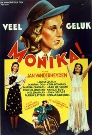 Good Luck, Monique! movie poster