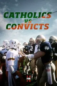 Catholics vs. Convicts movie poster