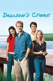 Poster da série Dawson's Creek