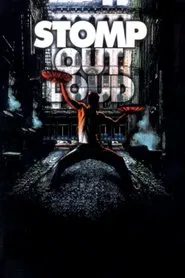 Stomp: Out Loud movie poster