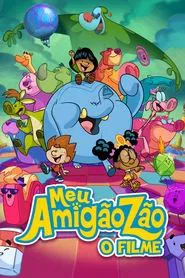 My Big Big Friend: The Movie movie poster