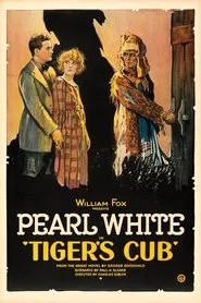 The Tiger's Cub movie poster