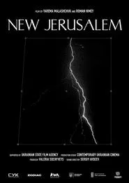 Poster do filme New Jerusalem