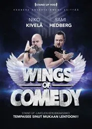 Wings of Comedy movie poster