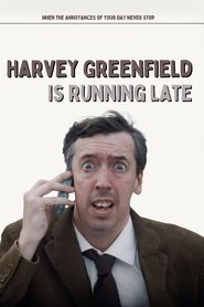 Poster do filme Harvey Greenfield Is Running Late