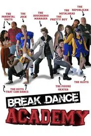 BoyBand movie poster