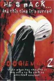 Boogieman 2 movie poster