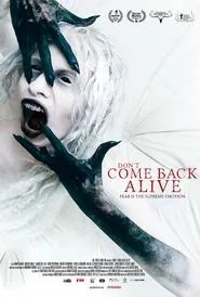 Don't Come Back Alive movie poster