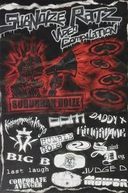 Poster do filme SubNoize Ratz Video Compilation