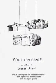 Aqui Tem Gente movie poster