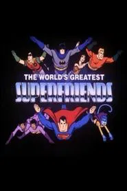 The World's Greatest Super Friends tv show poster