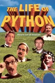 Life of Python movie poster