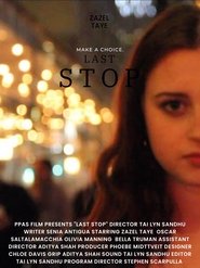 Last Stop movie poster