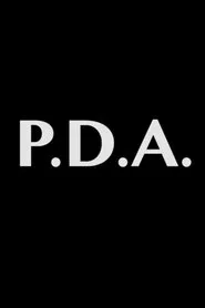 P.D.A. movie poster