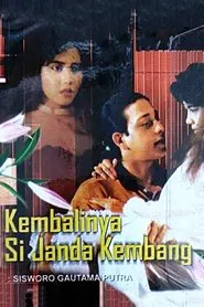 Poster do filme The Return of Janda Kembang