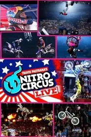 Nitro Circus Live tv show poster
