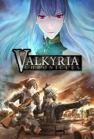 Poster da série Senjou no Valkyria