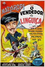 O Vendedor de Linguiça movie poster