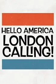 London Calling tv show poster