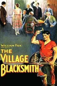 The Village Blacksmith movie poster
