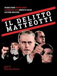 Poster do filme O Delito Matteotti