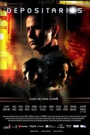 Depositarios movie poster