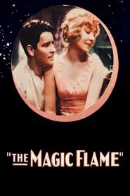 The Magic Flame movie poster